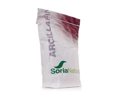 Soria smulkusis molis 1kg Raudona