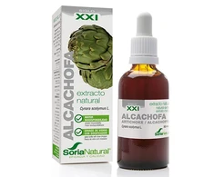 Soria Artišoko ekstraktas S.XXI 50ml