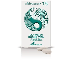Soria Chinasor 15 Liu Wei Di Huang Wan