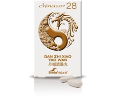 Soria Chinasor 28 Dan Zhixiao Yao Wan