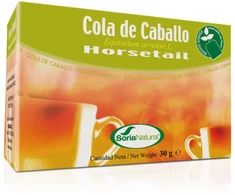 Soria Cola Caballo 20 Filtros