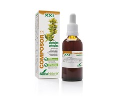 Soria Composor 11 Digeslan Complex Siglo Xxi 50ml