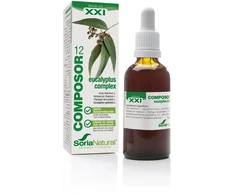 Soria Composor 12 Eucalypthus S Xxi 50ml