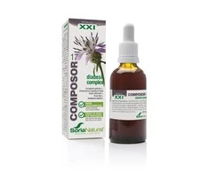 Soria Composor 17 Diabesil Complex Siglo Xxi 50ml