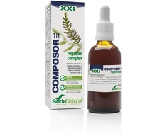 Soria Composor 18 Regastril Complex S Xxi 50ml