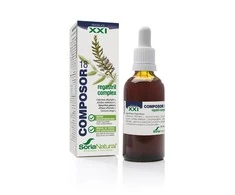 Soria Composor 18 Regastril kompleksas S Xxi 50ml