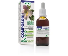Soria Kompozitorius 20 Harpa S Xxi 50ml