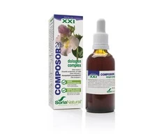 Soria Kompozitorius 20 Harpa S Xxi 50ml