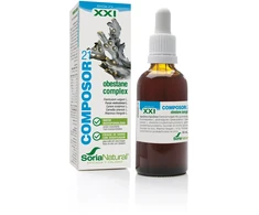 Soria Composor 21 Obestano kompleksas S Xxi 50ml