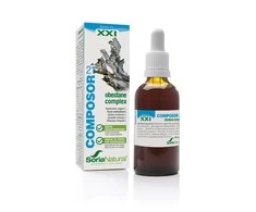 Soria Composor 21 Obestano kompleksas S Xxi 50ml