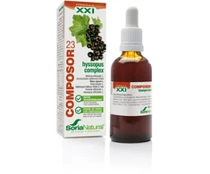 Soria Composor 23 Hyssopus S Xx1 50ml