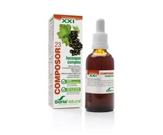 Soria Composor 23 Hyssopus S Xx1 50ml
