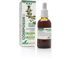 Soria Composor 24 Diuracin Complex Siglo Xxi 50ml
