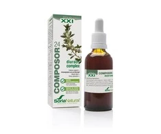 Soria Composor 24 Diuracin Complex Siglo Xxi 50ml