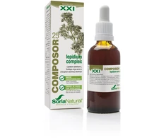 Soria Composor 25 Lepidiums Xxi 50ml