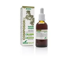 Soria Composor 25 Lepidiumai Xxi 50ml