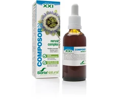 Soria Composor 28 Nerval Complex 50ml Xxi