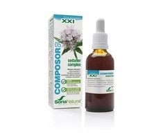 Soria Composor 5 Sedaras 50ml