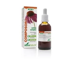 Soria Composor 8 Ežiuolė S Xxi 50ml
