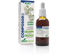 Soria Composor 9 Crataegus S Xxi 50ml