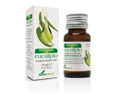 Soria Eukalipto eterinis aliejus 15ml
