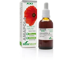 Soria Extracto Amapola S Xxi 50ml