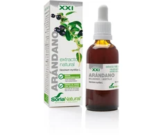 Soria Spanguolių ekstraktas S Xxi 50ml