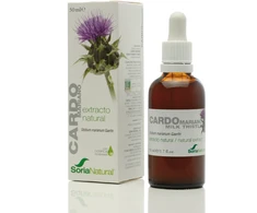 Soria erškėtrožių ekstraktas S Xxi 50ml