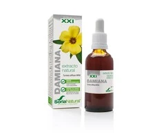 Soria Extracto Damiana S Xxi lašiukai 50ml