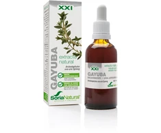 Soria Meškauogių ekstraktas S Xxi 50ml