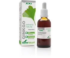 Soria Extracto Ginkgo Biloba S Xxi 50ml