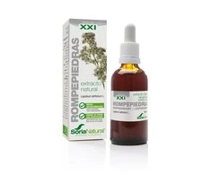 Soria Extracto Natūralus rompepiedros lapų Lepidium latifolium L. ekstraktas augaliniame glicerine S Xxi 50ml
