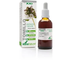 Soria čiobrelių ekstraktas S Xxi 50ml