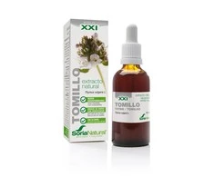 Soria čiobrelių ekstraktas S Xxi 50ml
