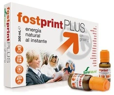 Soria Natural Maisto papildas energijai imuninei sistemai ir protinei veiklai Soria Fost Print Plus Mandarin 20 vnt