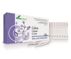 Soria Glucosor Vario 28 ampulės X 2ml