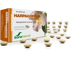 Soria Harpagofito 600 Mg 60 vnt