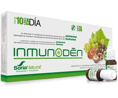 Soria Inmunoden Senior 10 Viales