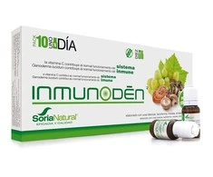 Soria Inmunoden Senior 10 buteliukų