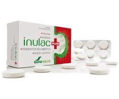 Soria Inulac Plus 2g X 24 Tabletės