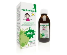 Soria Jarabe Infantil A Respirar Bien 150ml
