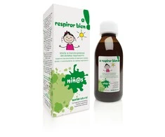 Soria vaikų sirupas Breathe Well 150ml
