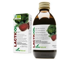 Soria Ekologiškas lakkolis 200ml