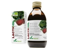 Soria Ekologiškas lakkolis 200ml