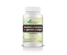 Soria Natural Alecosor kviečių gemalų-mielių alaus tabletė