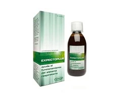 Soria Natural Expectoplus 250ml