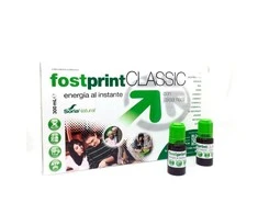 "Soria Natural Fostprint Classic" 20 buteliukų