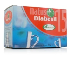 Soria Natural 15 Diabecil 20 vnt