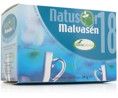 Soria Natusor 18 Malvasen 20 vnt