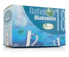 Soria Natusor 18 Malvasen 20 vnt